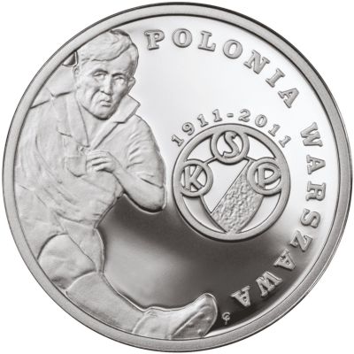 Polonia Warszawa (5zł)