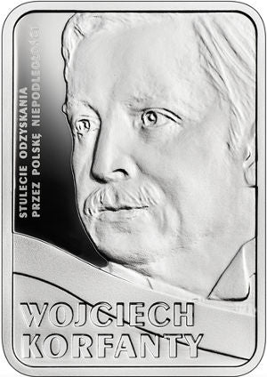 Wojciech Korfanty (10zł)