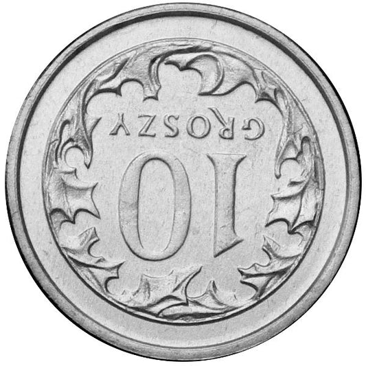 10 gr 2005 odwrotka