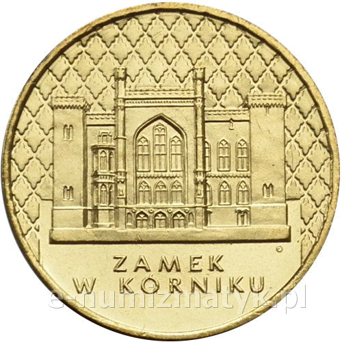 Zamek w Kórniku