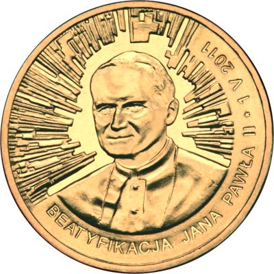Beatyfikacja Jana Pawła II