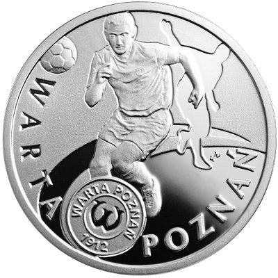 Warta Poznań (5zł)