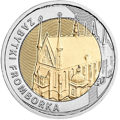 Zabytki Fromborka